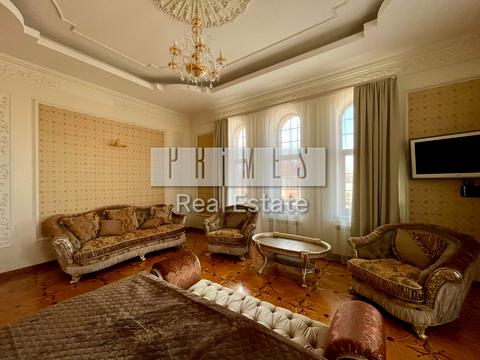 дом по адресу Максимовича Михайла