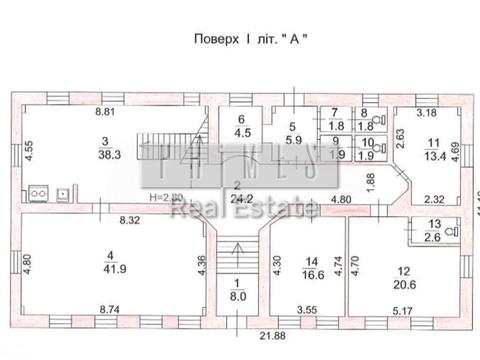 коммерческая по адресу Андріївський Узвіз, 7