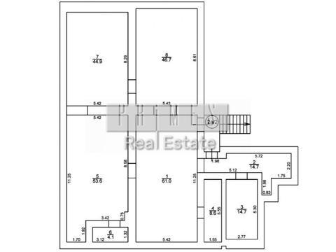 коммерческая по адресу Глушкова Академіка, 31а