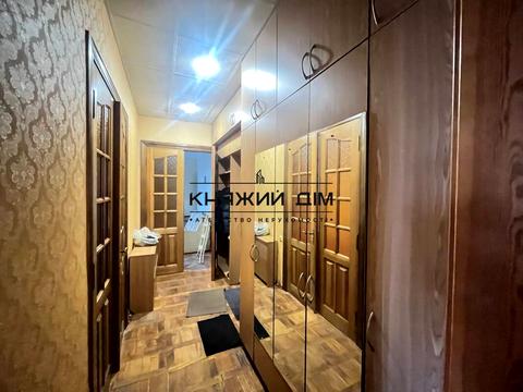 квартира по адресу Авиаконструктора Антонова ул., 3