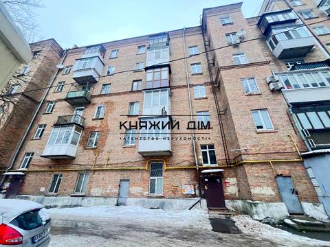 квартира по адресу Авиаконструктора Антонова ул., 3