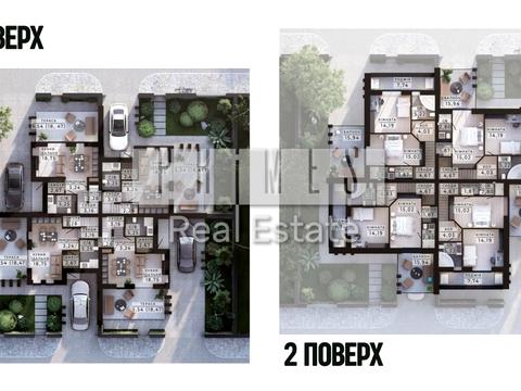 дом по адресу Евгения Коновальца ул.