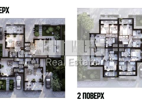 дом по адресу Евгения Коновальца ул.