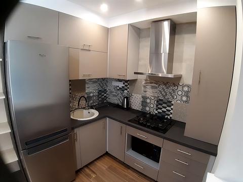 квартира по адресу Госпитальная ул., 2