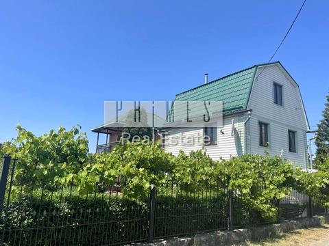 дом по адресу Центральная ул., 34