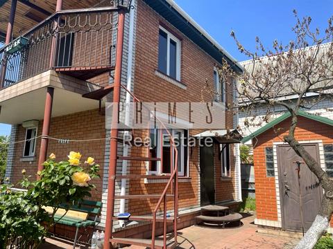 дом по адресу Центральная ул., 34