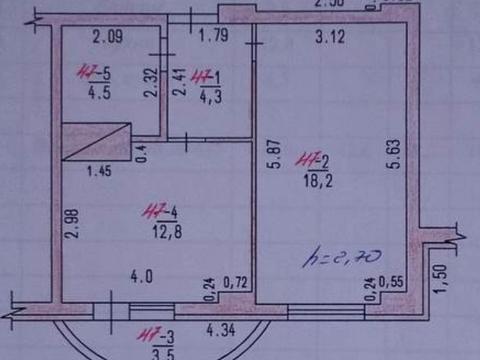 квартира за адресою Шкільна вул., 35
