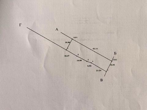 ділянка за адресою 