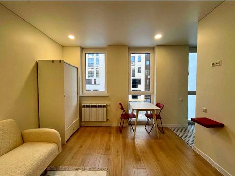 квартира по адресу Новознесенская ул., (ЖК Новий форт (будинок 2))