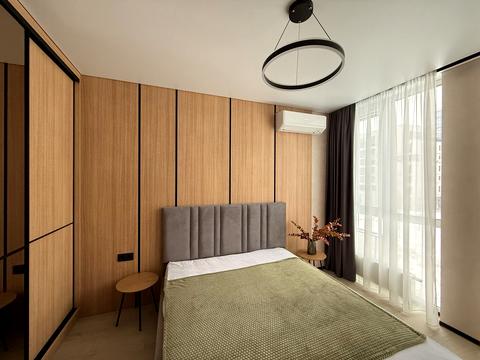 квартира по адресу Салютная ул., (Будинок 02301-02303)