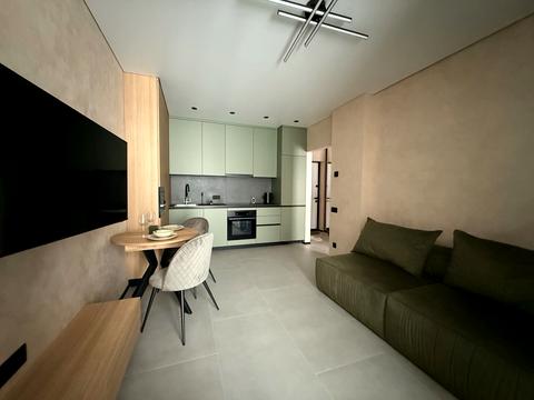 квартира по адресу Салютная ул., (Будинок 02301-02303)