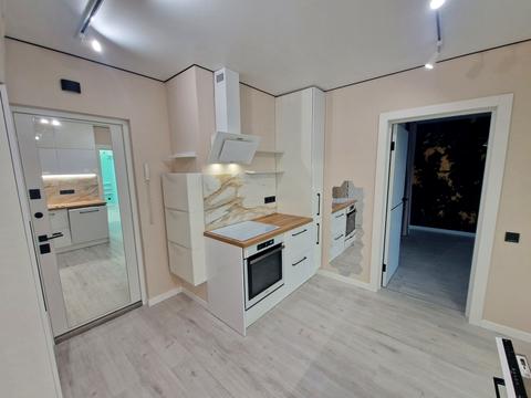 квартира по адресу Сергея Данченко ул., 1