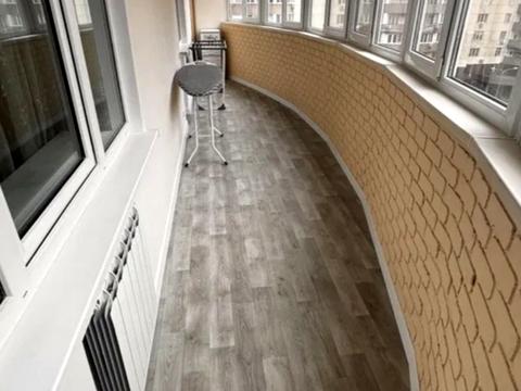 квартира по адресу Николая Руденко бульв. (Кольцова), 14-Е