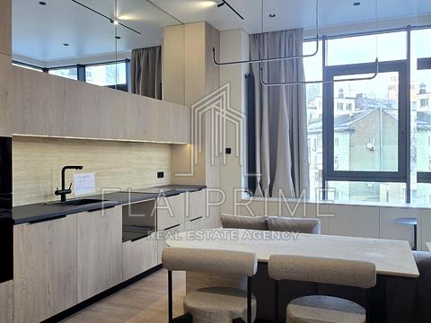 квартира за адресою Антоновича вул. (Горького), (Будинок)