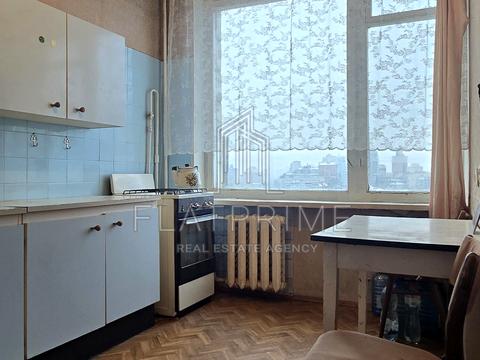 квартира по адресу Обсерваторная ул., 12-А