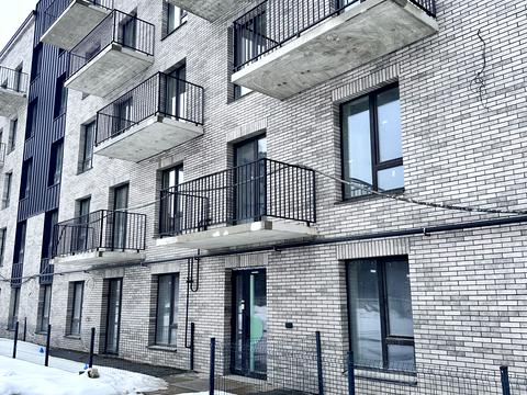 квартира по адресу 24 Августа ул., (Будинок 6 (Секція 9))