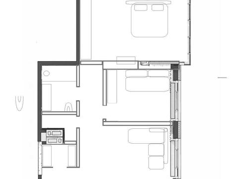 квартира за адресою Андрія Верхогляда вул. (Михайла Драгомирова), 19-А