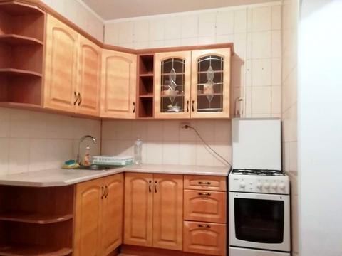 квартира по адресу Приречная ул., 17-В