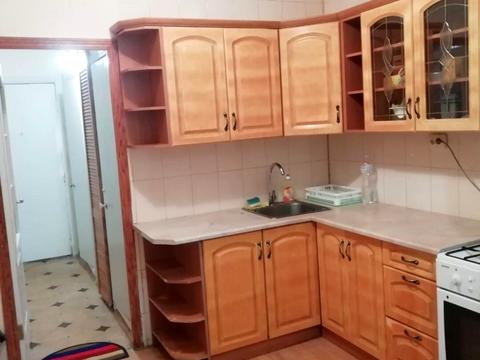 квартира по адресу Приречная ул., 17-В