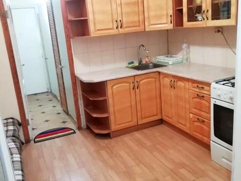 квартира по адресу Приречная ул., 17-В