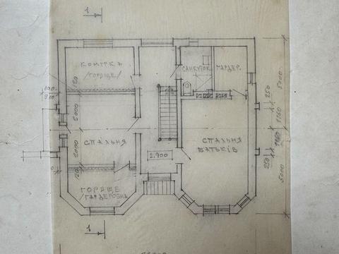 дом по адресу Вокзальна