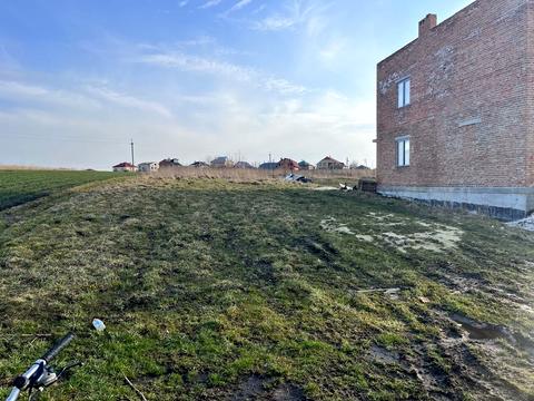 участок по адресу 