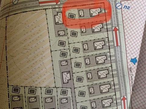 участок по адресу 