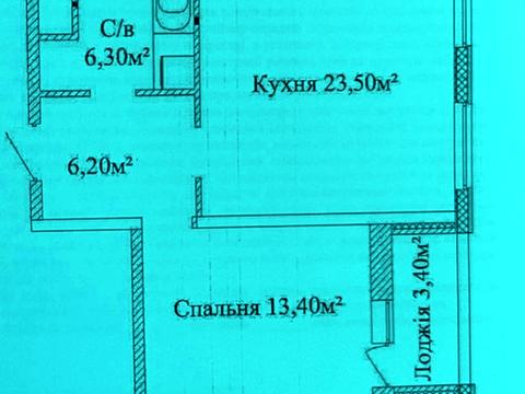 квартира за адресою Жаботинського вул. (Пролетарская улица), (Будинок 1)