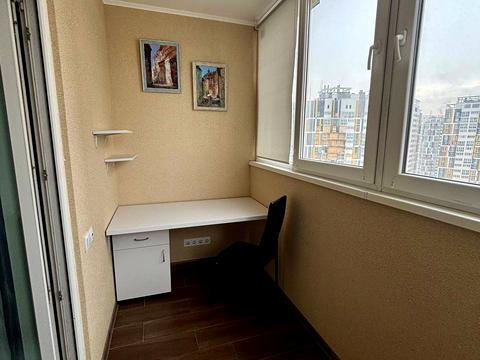 квартира за адресою Київ, Андрія Аболмасова вул. (Панельна), 4