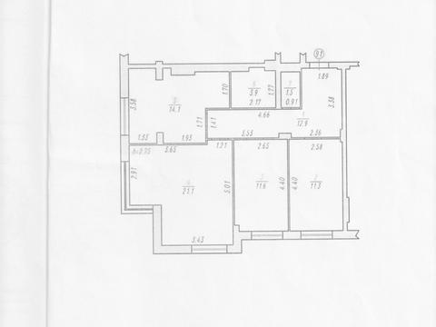 квартира по адресу Свободи ул., 12а