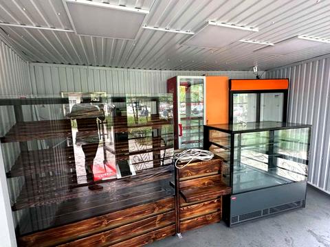 коммерческая по адресу Моторостроителей просп., 22