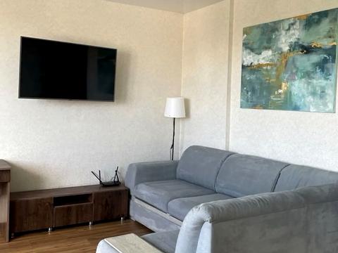 квартира по адресу Мандрыковская ул., 136