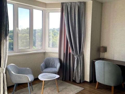 квартира по адресу Мандрыковская ул., 136