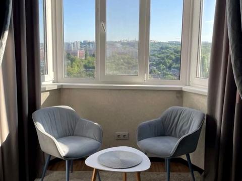 квартира по адресу Мандрыковская ул., 136