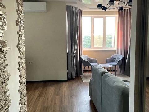 квартира по адресу Мандрыковская ул., 136