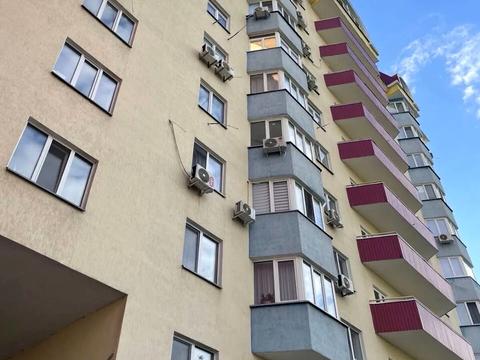 квартира по адресу Мандрыковская ул., 136