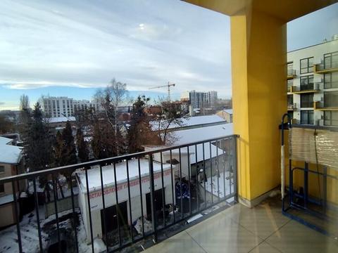 квартира за адресою Володимира Навроцького вул., 39