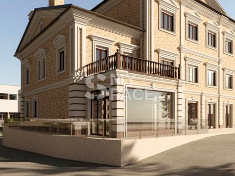 коммерческая по адресу Ломаковская ул. (Мичурина), 45