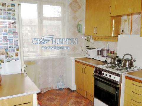 квартира по адресу Васильченка ул., 6