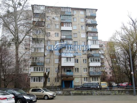 квартира по адресу Васильченка ул., 6