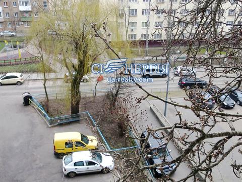 квартира по адресу Васильченка ул., 6