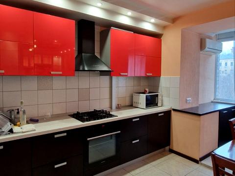 квартира за адресою Дмитра Яворницького просп. (Карла Маркса), 45-А