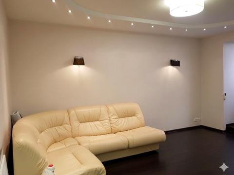 квартира по адресу Людвига Свободы просп., 42а