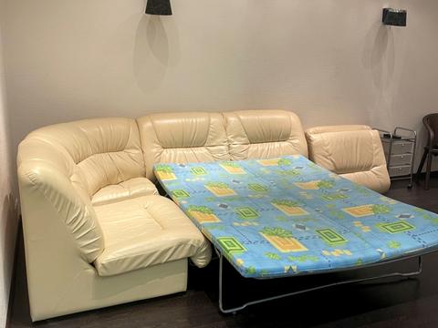 квартира по адресу Людвига Свободы просп., 42а