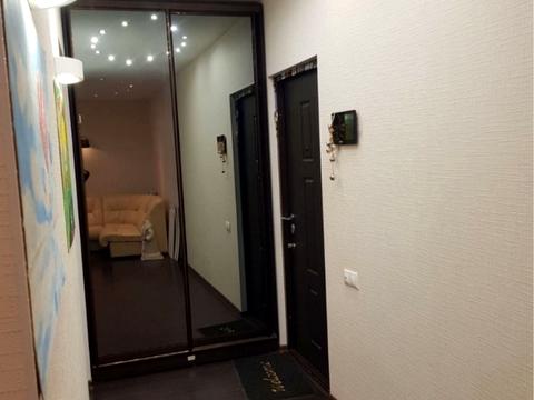 квартира по адресу Людвига Свободы просп., 42а