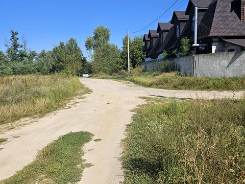 ділянка за адресою 50ти річчя