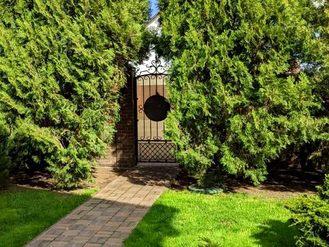 участок по адресу Хутірська