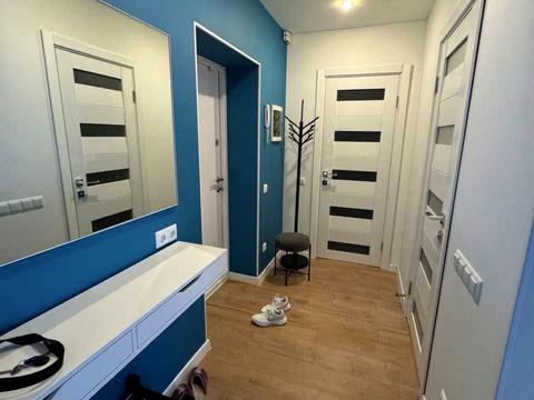 квартира по адресу Малоголосковская ул., 8а