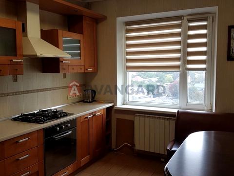 квартира по адресу Славы бульв., 22