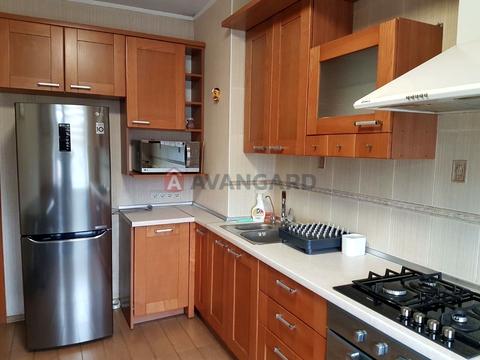 квартира по адресу Славы бульв., 22